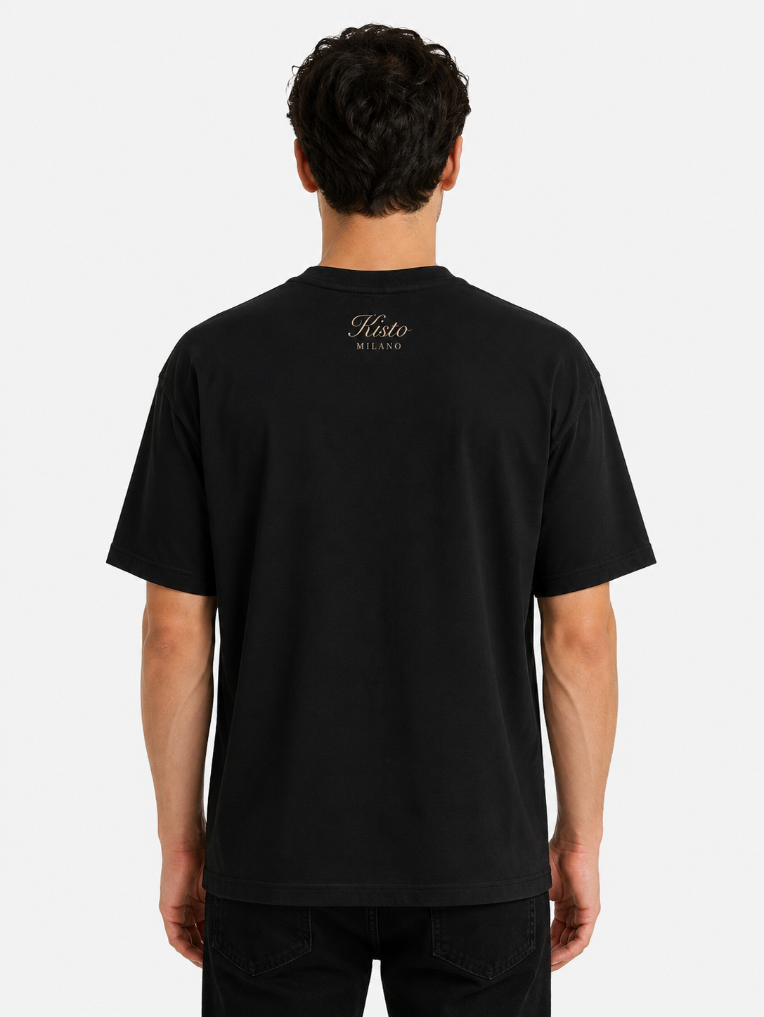 kisto-milano-monogram-t-shirt-black